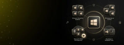 Student deals on Windows and Office licenses for laptops and computer labs