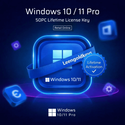 Windows 10 Pro deployed on multiple office computers