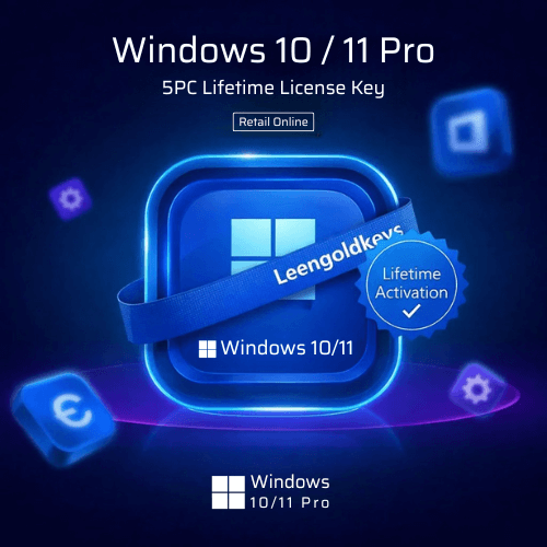 Windows 10 Pro installed on multiple compatible computers