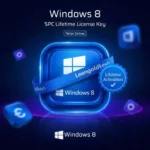 Windows 8 desktop interface on a compatible computer system