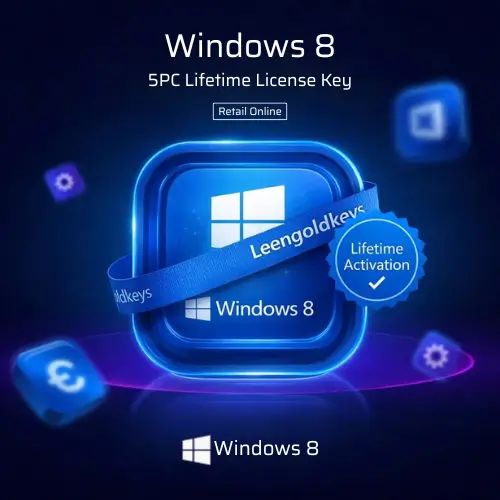 Windows 8 desktop interface on a compatible computer system