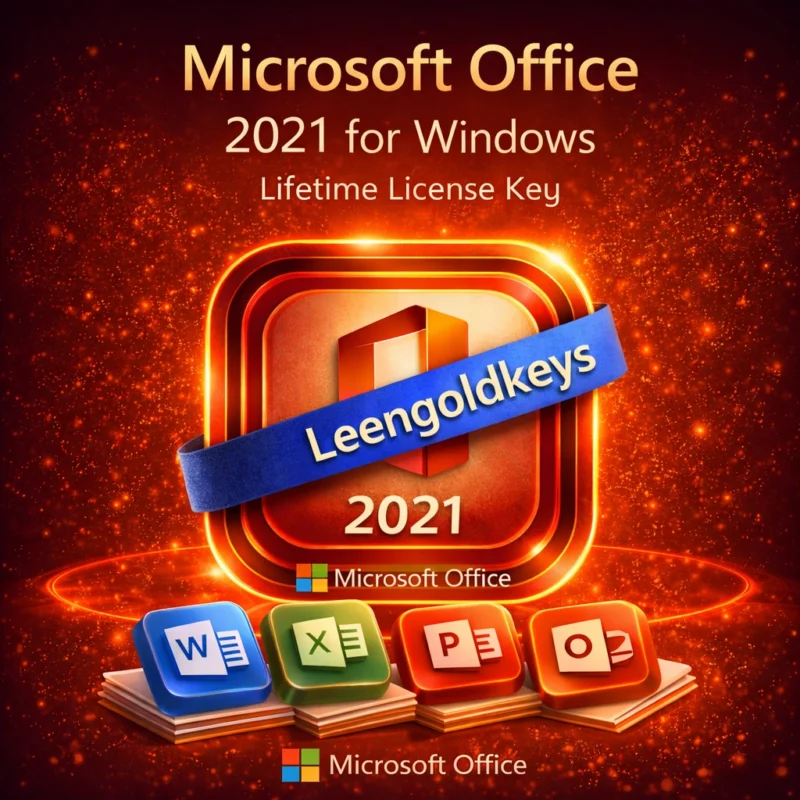 Microsoft Office 2021 for Windows