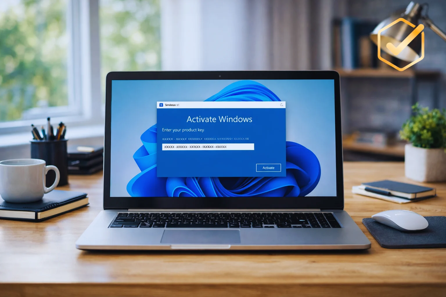 Windows 11 product key activation on laptop for home and professional users Natural, descriptive, keyword-safe